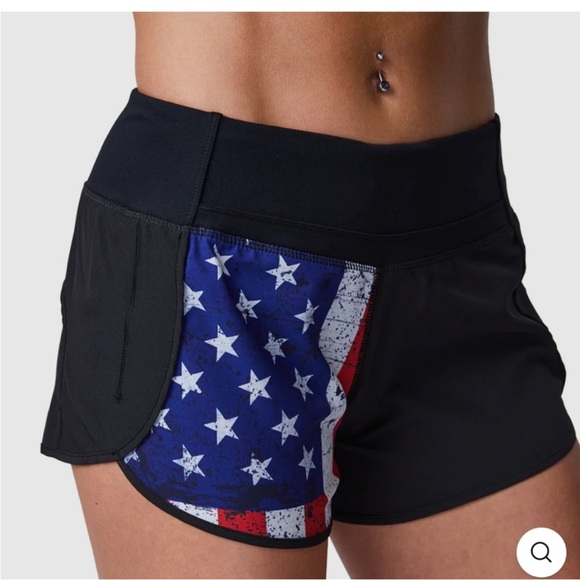 Like New! Born Primitive The Free Flow Shorts Undefeated - Picture 4 of 9